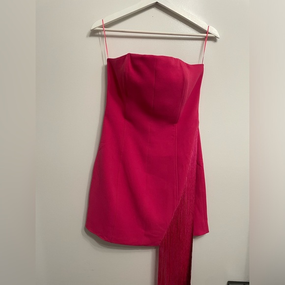 NWT Torn by Ronny Kobo Mini Capri Dress - Picture 4 of 9